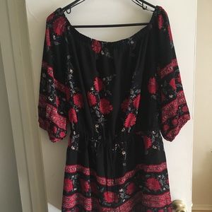 Forever 21 plus romper